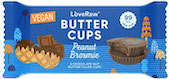LoveRaw Peanut Brownie butter cups