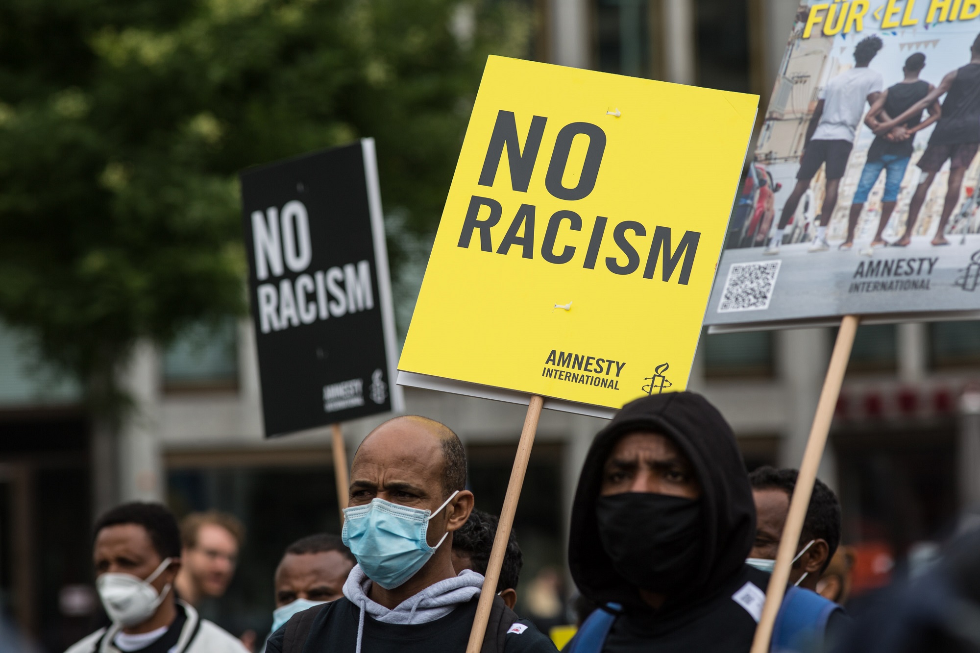 Amnesty International USA | Amnesty International USA