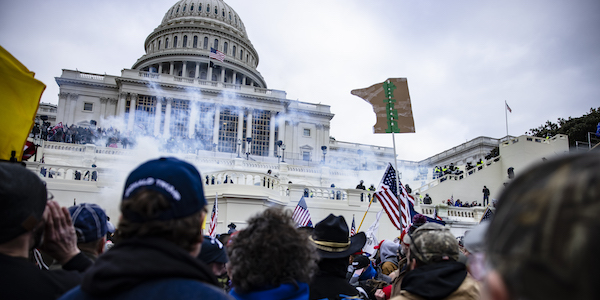 Combat white supremacy and hate groups