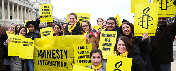 Amnesty International USA