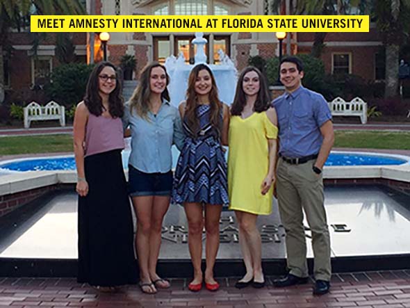 Amnesty Student Group