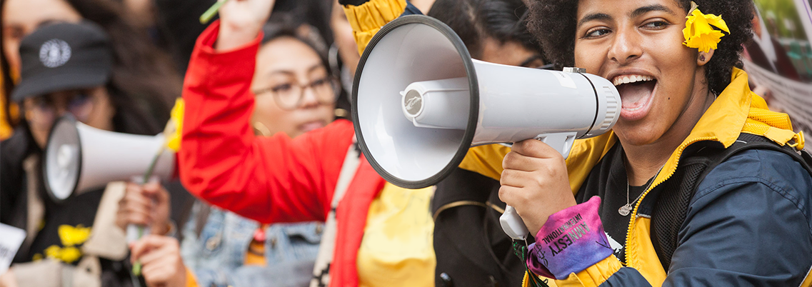 Amnesty International USA | Amnesty International USA