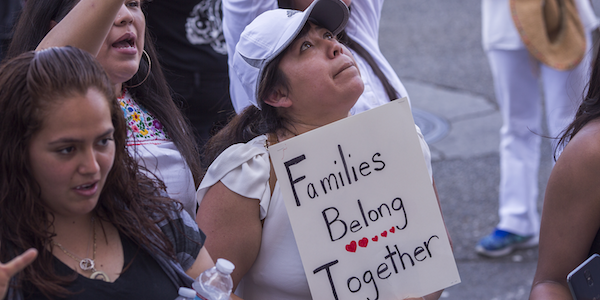 Families Belong Together