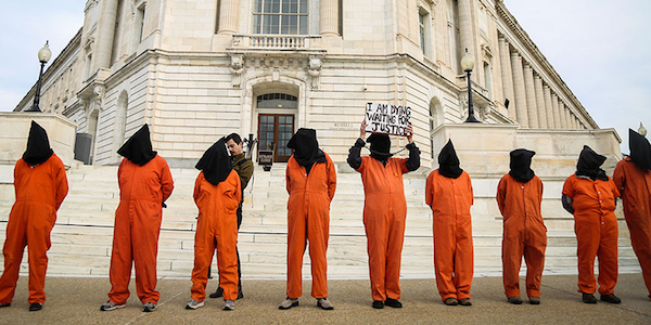 Guantánamo prisoners