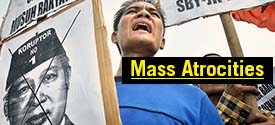 mass atrocities