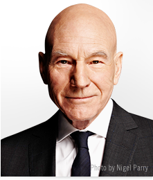 Patrick Stewart