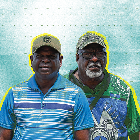 Australia: Protect the Torres Strait with climate action now - Amnesty  International Australia