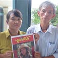 Parents of Phyoe Phyoe Aung