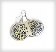 TREE OF LIFE EARRINGS