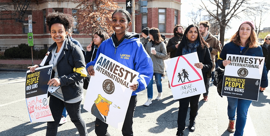 Amnesty International USA | Amnesty International USA