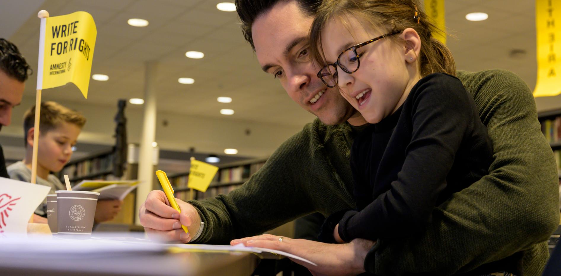 Amnesty International USA | Amnesty International USA