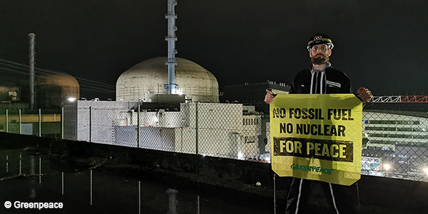 Le nucléaire est une fausse solution
