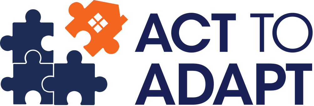Act to Adapt logo