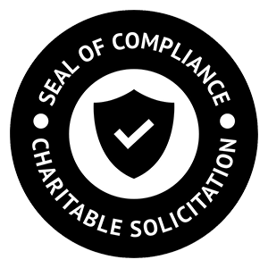 Seal of compliance. Charitable Solicitation.
