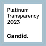 Platinum Transparency 2023 - Candid.