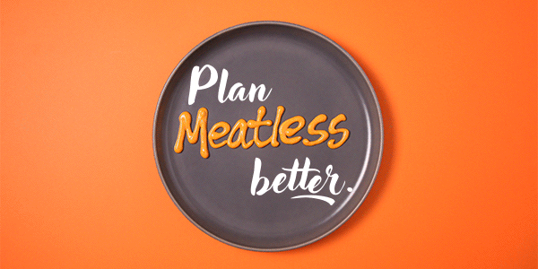 Plan meatless better