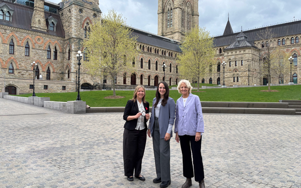 World Animal Protection Canada at Parliament