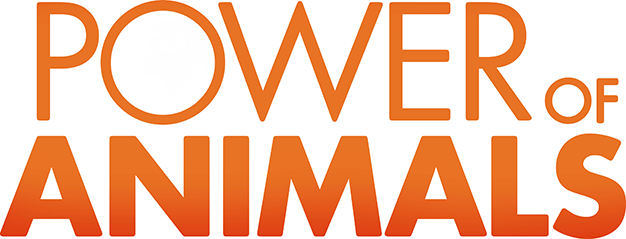 Power of Animals Logo