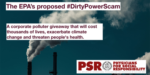 Dirty Power Scam