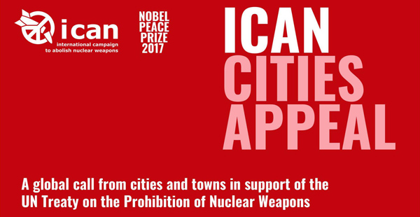 ICAN Cities Appeal