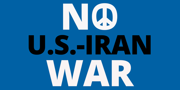 No U.S.-Iran War