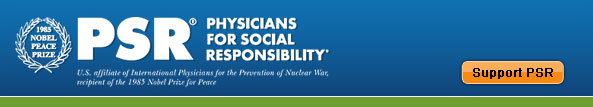 Physicians for Social Responsibility