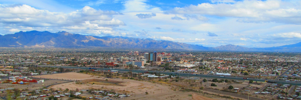 Tucson Skyline