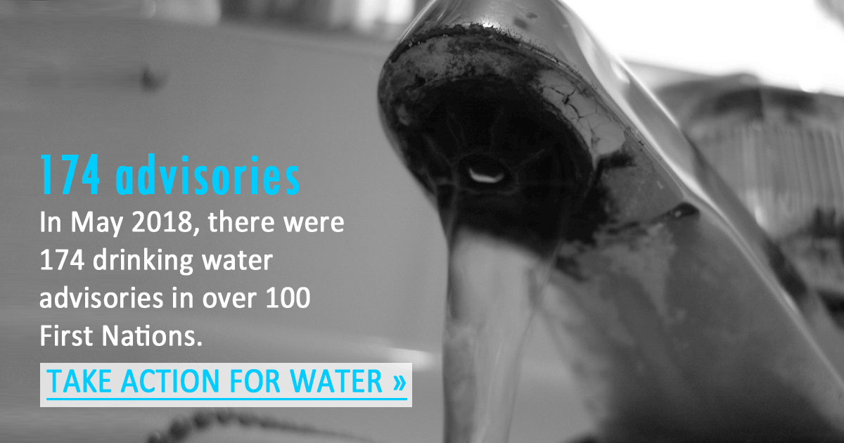 Palmater First Nations Water Problems A Crisis Of Canada S