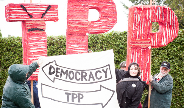 TPP action