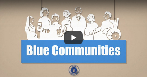Blue Communities