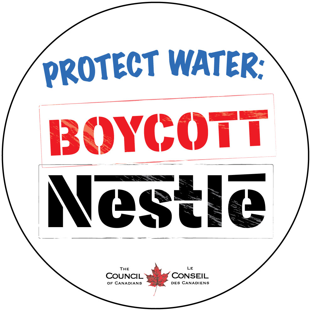Stop Nestle