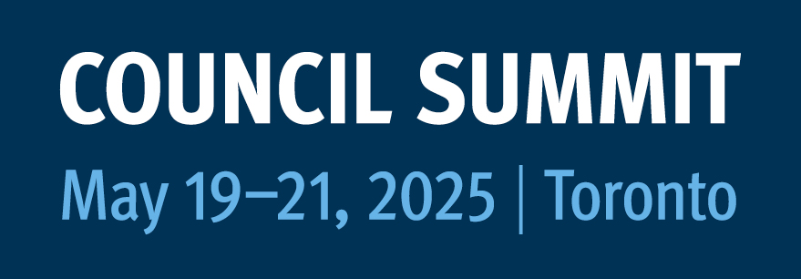 Council Summit Toronto 2025