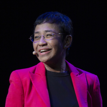 Profile picture of Maria Ressa