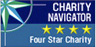Charity Navigator Four Star Charity