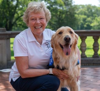 River, 2025 Pet of the Year