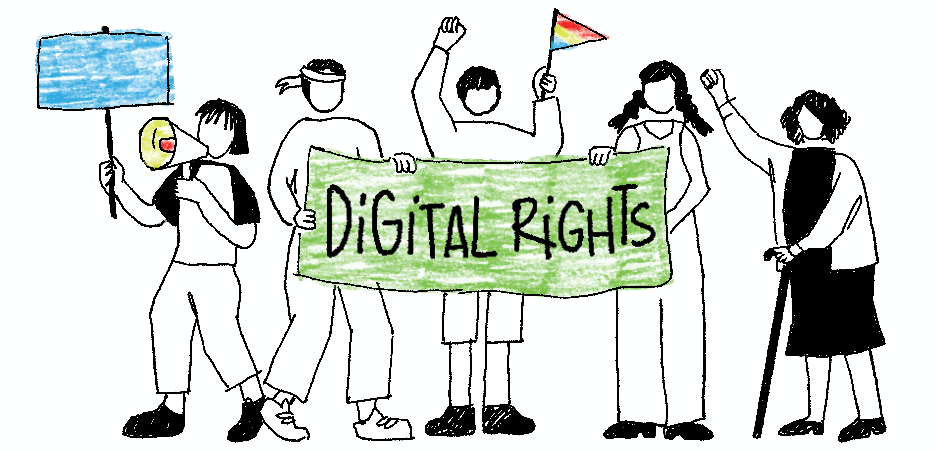 Access Now Express illustration