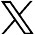 X