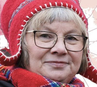 Ellinor Guttorm Utsi