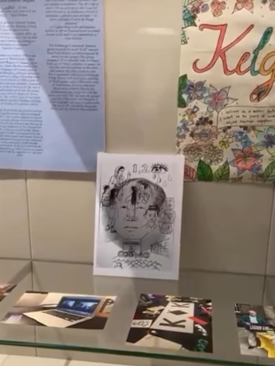 SOAS exhibition