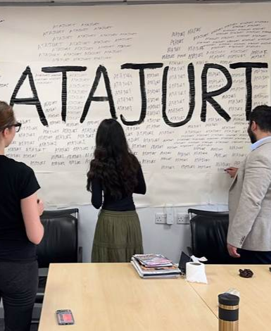 Solidarity for Atajurt