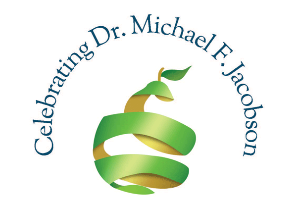 Celebrating Dr. Michael F. Jacobson