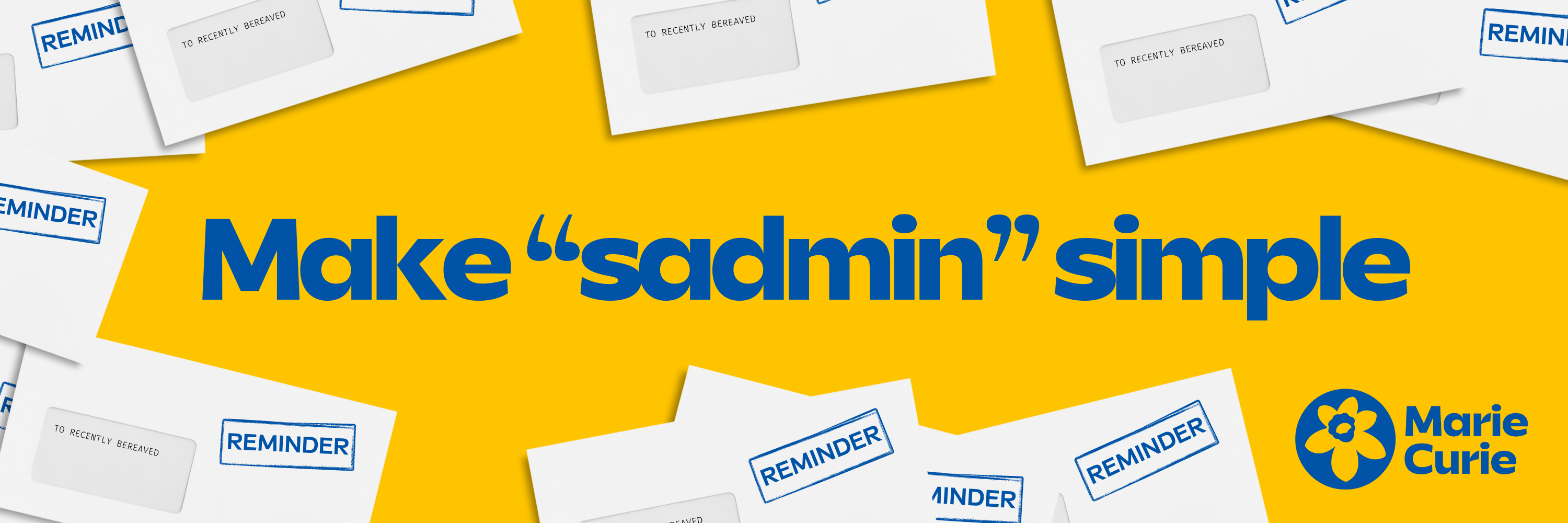 Make "sadmin" simple