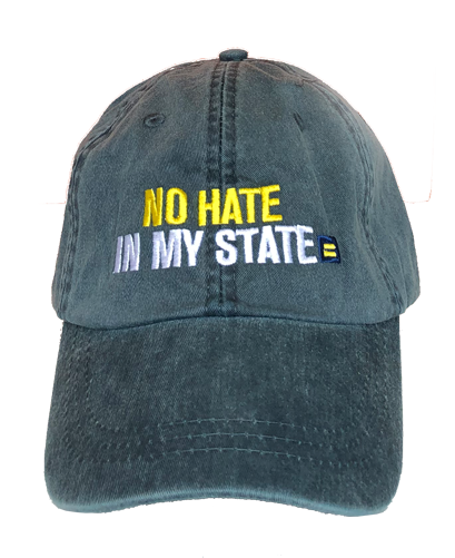Exclusive No Hate Hat