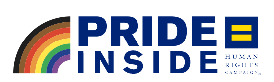 Pride Inside - Human Rights Campaign