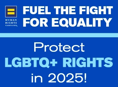 Fuel the fight for equality.