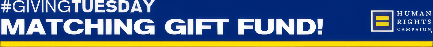 Giving Tuesday Matching Gift Fund!