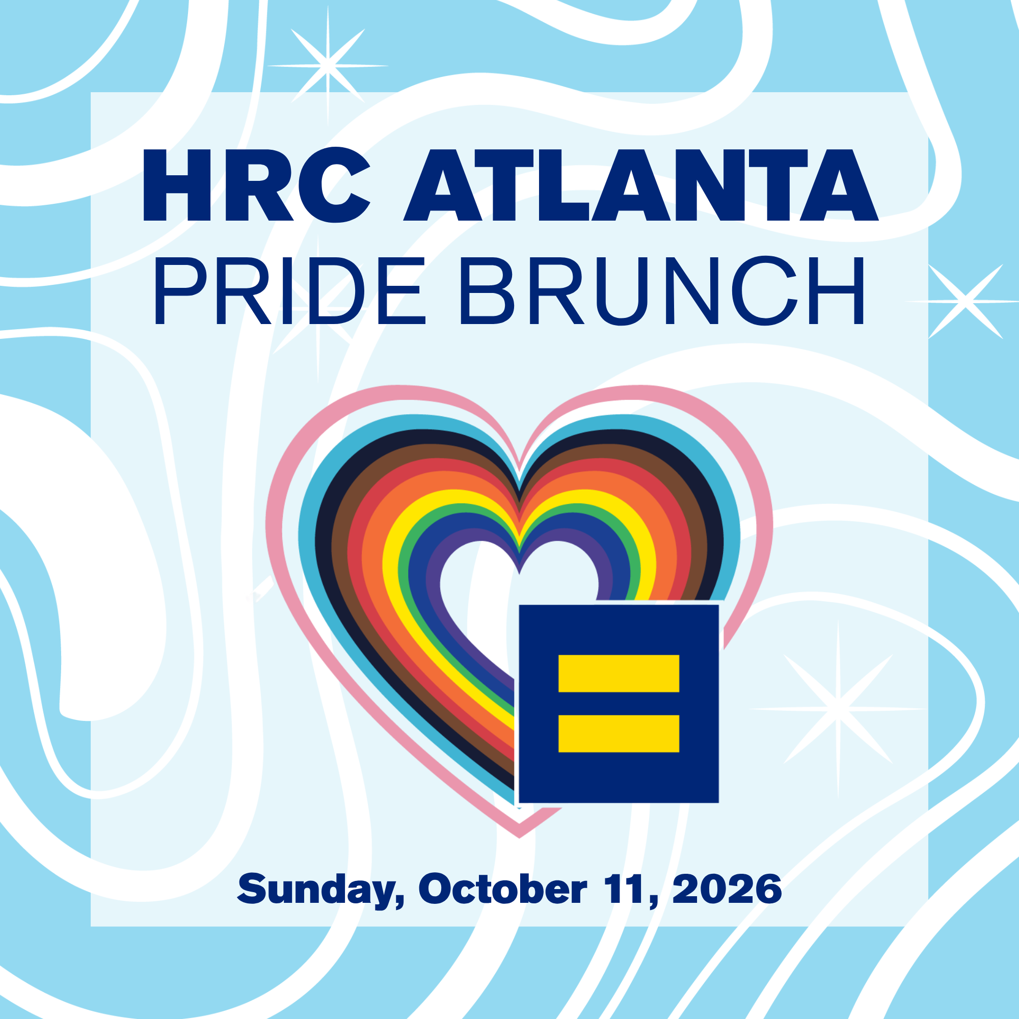 HRC Atlanta Pride Brunch 