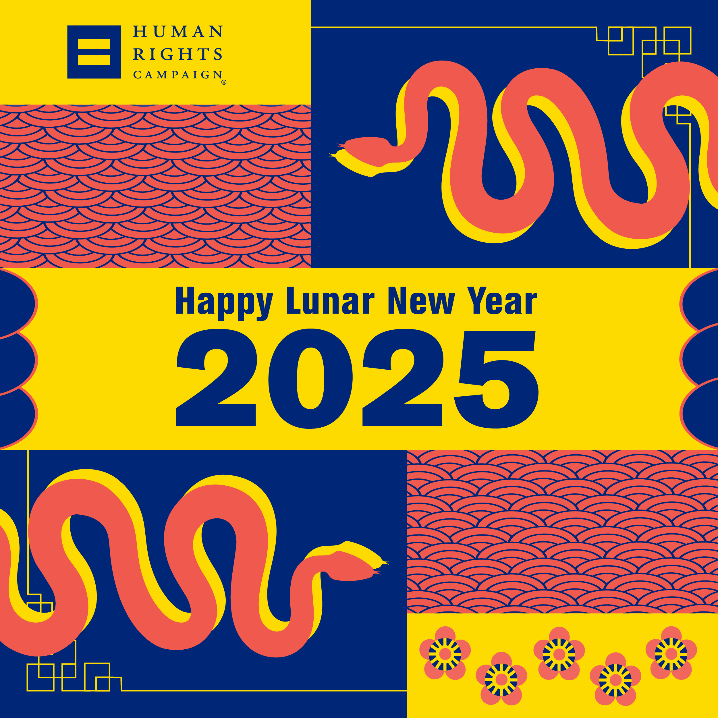 Happy Lunar New Year 2025