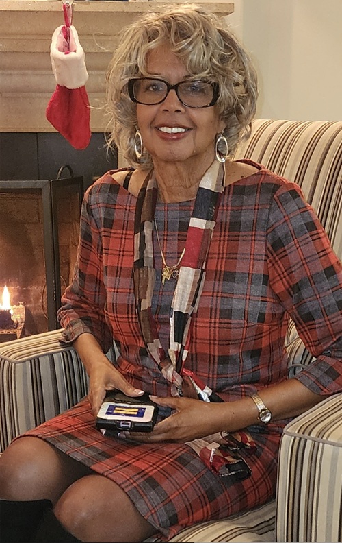 Reverend Patricia Annette (Tilley) Walton