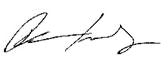 Ann Crowley Signature